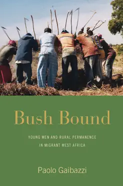 bush bound book cover image