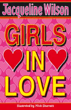 girls in love imagen de la portada del libro