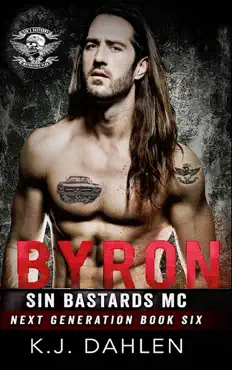 byron book cover image