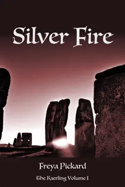 silver fire book cover image