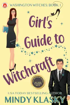 girl's guide to witchcraft (15th anniversary edition) book cover image