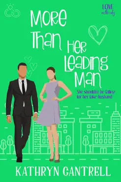 more than her leading man book cover image