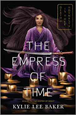 the empress of time book cover image