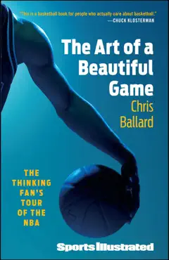 the art of a beautiful game book cover image