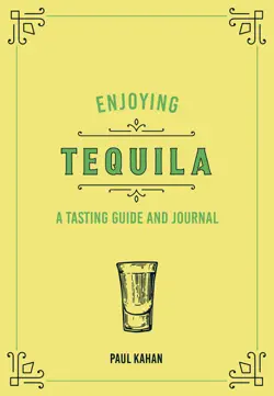 enjoying tequila book cover image