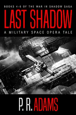 last shadow book cover image