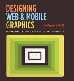 designing web and mobile graphics book cover image