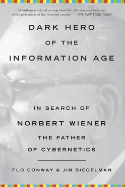dark hero of the information age book cover image