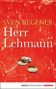 herr lehmann book cover image