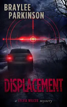 displacement: a sylvia wilcox mystery book cover image