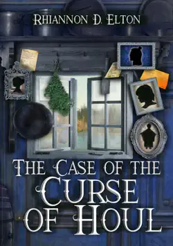 the case of the curse of houl book cover image