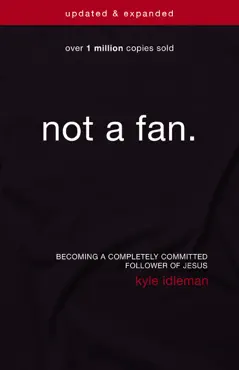 not a fan updated and expanded book cover image
