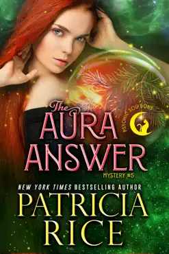 the aura answer imagen de la portada del libro