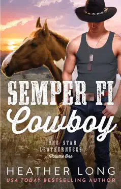 semper fi cowboy book cover image