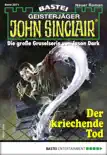 John Sinclair 2071 synopsis, comments