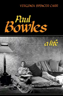paul bowles book cover image
