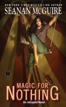 magic for nothing book cover image