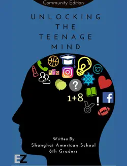 unlocking the teenage mind: community edition book cover image