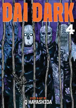 dai dark vol. 4 book cover image