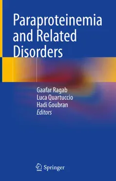 paraproteinemia and related disorders book cover image