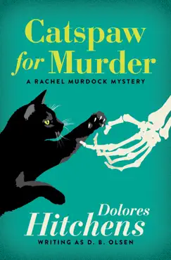 catspaw for murder book cover image