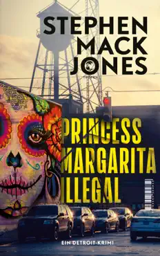 princess margarita illegal book cover image