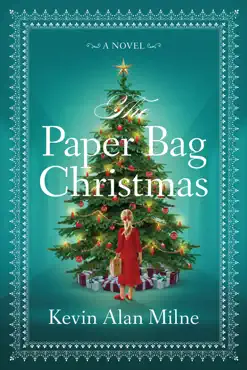 the paper bag christmas book cover image
