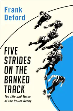 five strides on the banked track book cover image