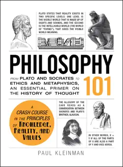 philosophy 101 book cover image