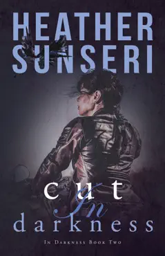 cut in darkness book cover image