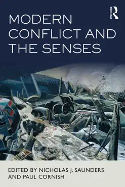 modern conflict and the senses book cover image