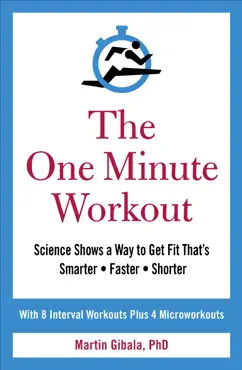 the one minute workout imagen de la portada del libro