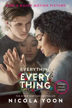 everything, everything movie tie-in edition book cover image