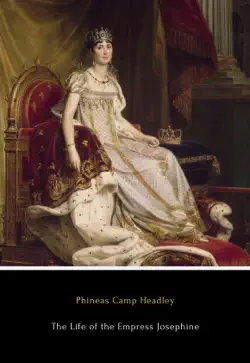the life of the empress josephine imagen de la portada del libro
