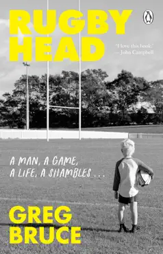rugby head book cover image