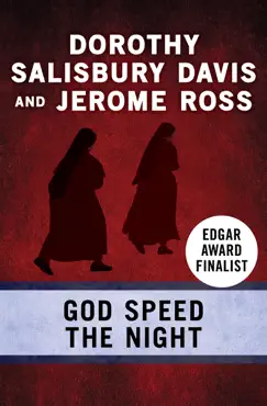 god speed the night imagen de la portada del libro
