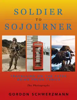 from soldier to sojourner book cover image
