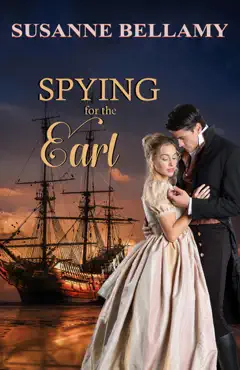 spying for the earl imagen de la portada del libro
