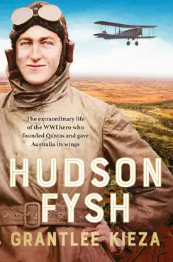 hudson fysh book cover image