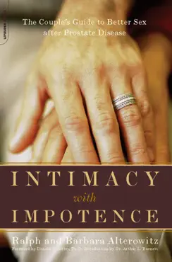 intimacy with impotence book cover image