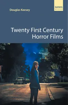 twenty first century horror films book cover image