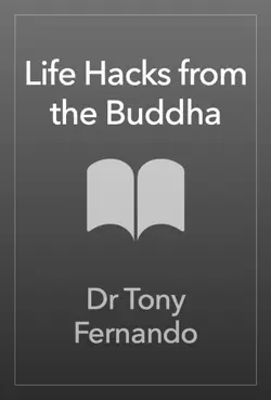 life hacks from the buddha book cover image