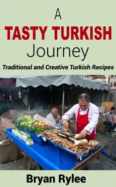 a tasty turkish journey book cover image