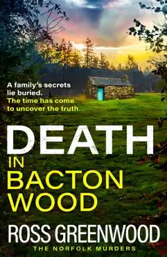 death in bacton wood book cover image