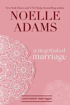 a negotiated marriage book cover image
