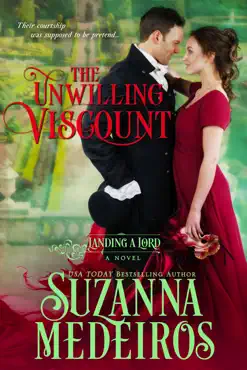 the unwilling viscount book cover image