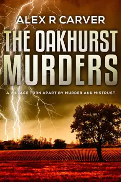 the oakhurst murders duology book cover image