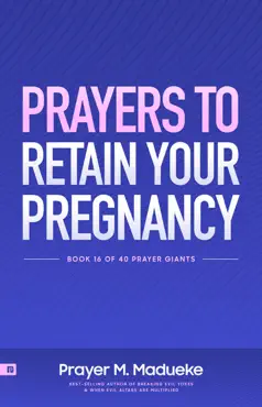 prayers to retain your pregnancy book cover image