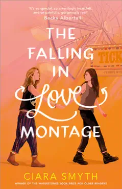the falling in love montage imagen de la portada del libro