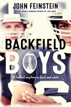 backfield boys book cover image
